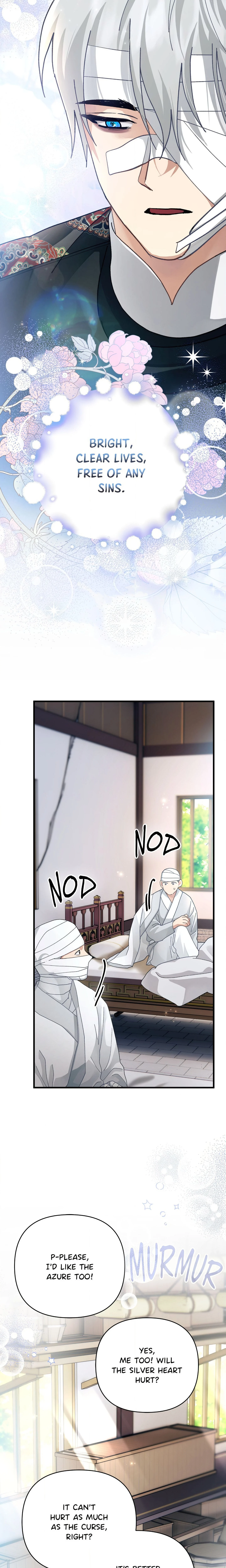 Kingdom of Innocence (Uncensored) chapter 29 page 6