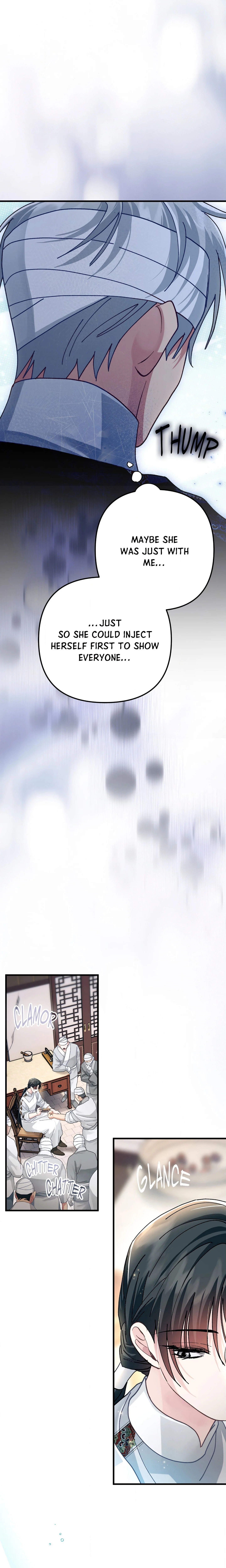 Kingdom of Innocence (Uncensored) chapter 29 page 8