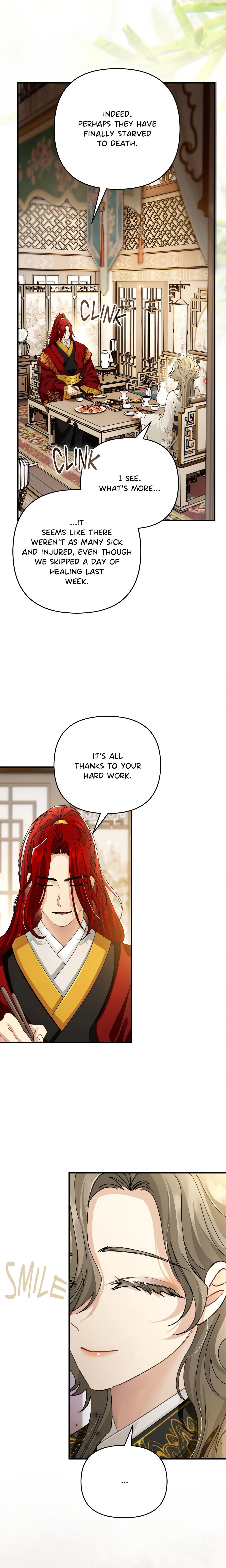 Kingdom of Innocence (Uncensored) chapter 29 page 12