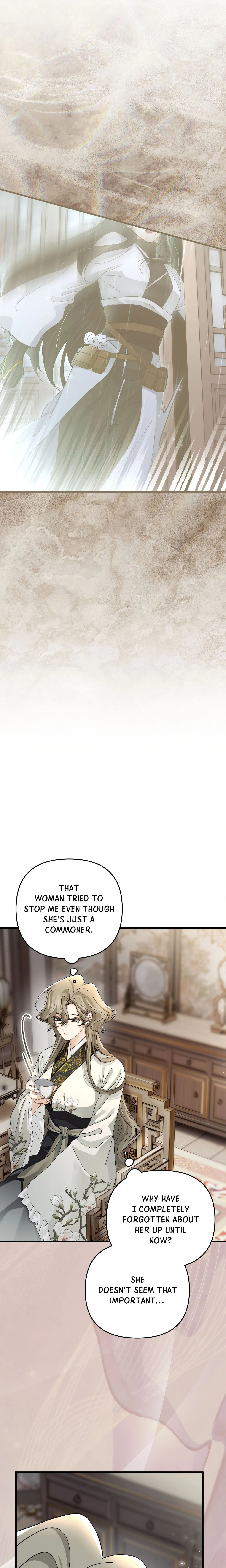 Kingdom of Innocence (Uncensored) chapter 29 page 13