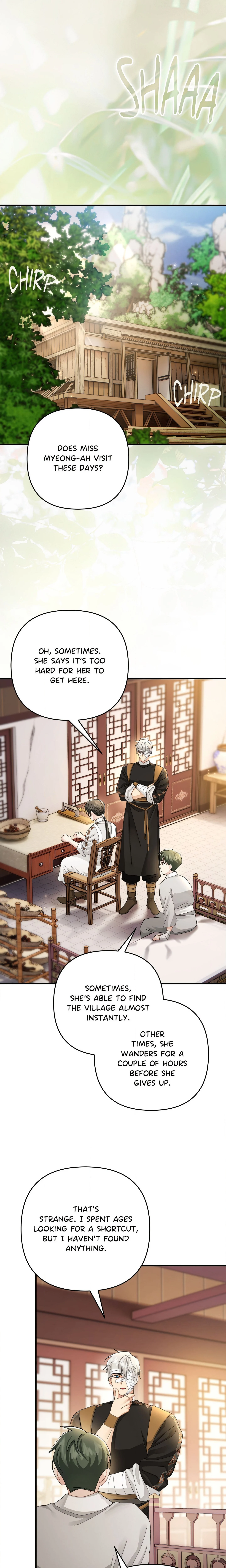 Kingdom of Innocence (Uncensored) chapter 29 page 15