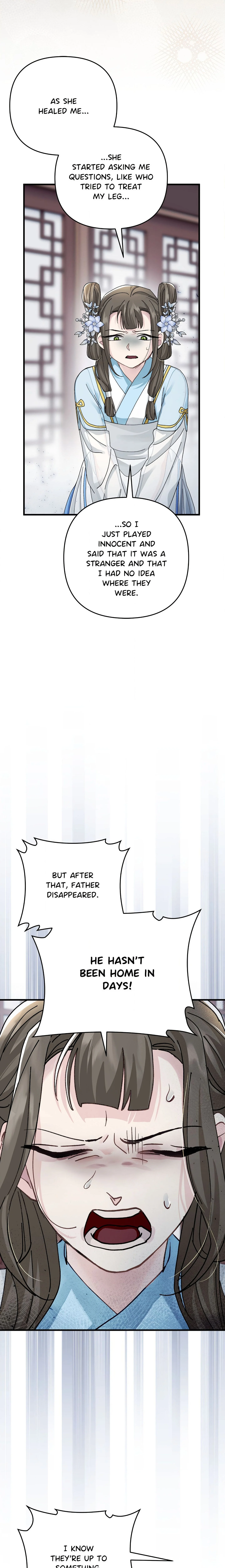 Kingdom of Innocence (Uncensored) chapter 29 page 21