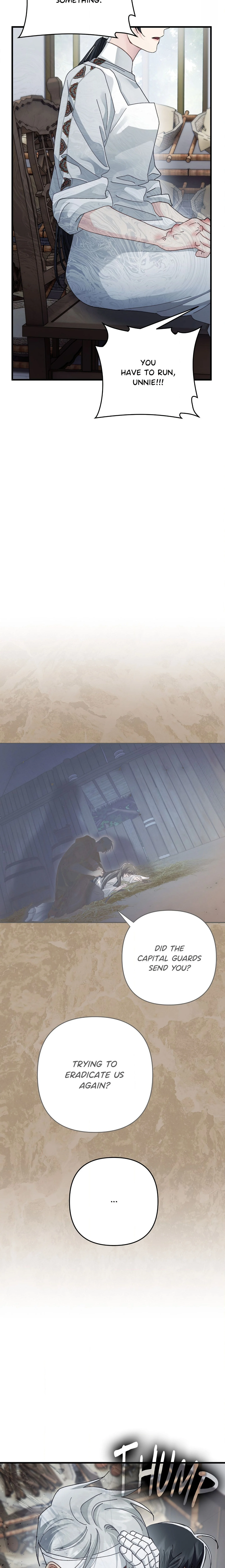 Kingdom of Innocence (Uncensored) chapter 29 page 22