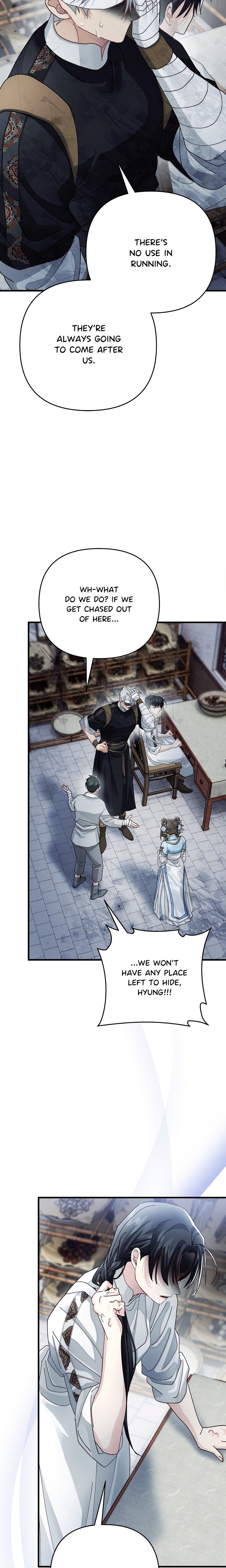 Kingdom of Innocence (Uncensored) chapter 29 page 23