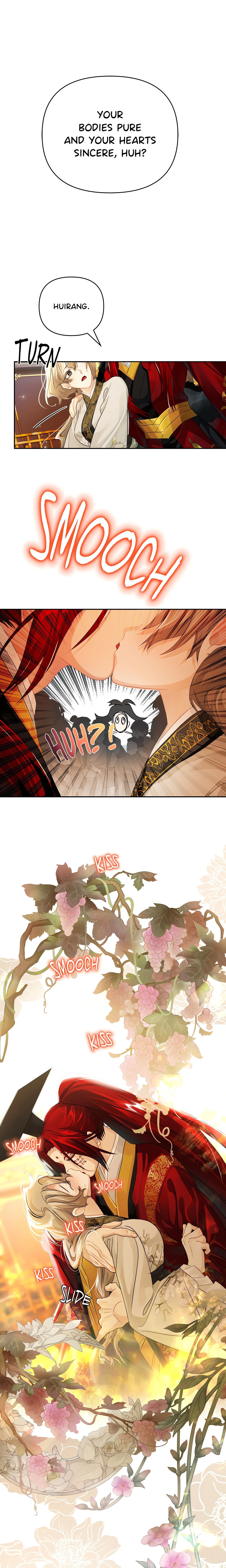 Kingdom of Innocence (Uncensored) chapter 3 page 1