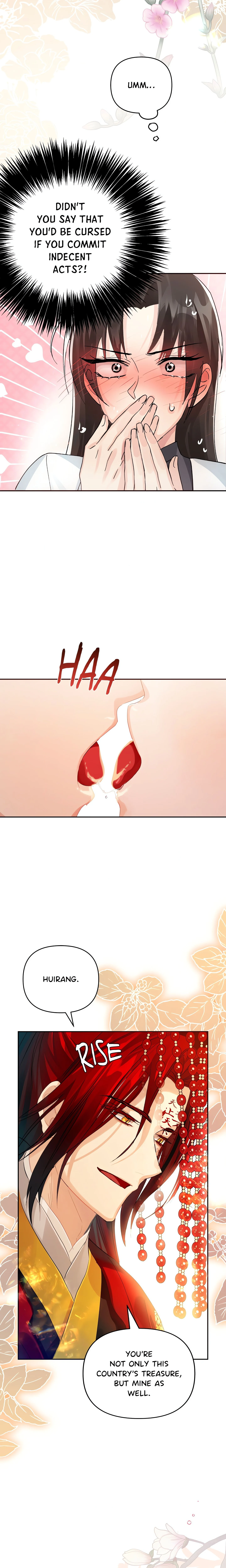 Kingdom of Innocence (Uncensored) chapter 3 page 2