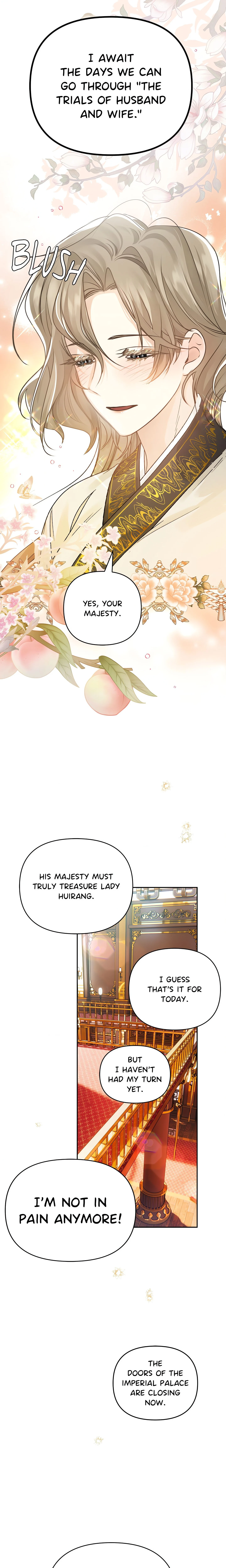 Kingdom of Innocence (Uncensored) chapter 3 page 3