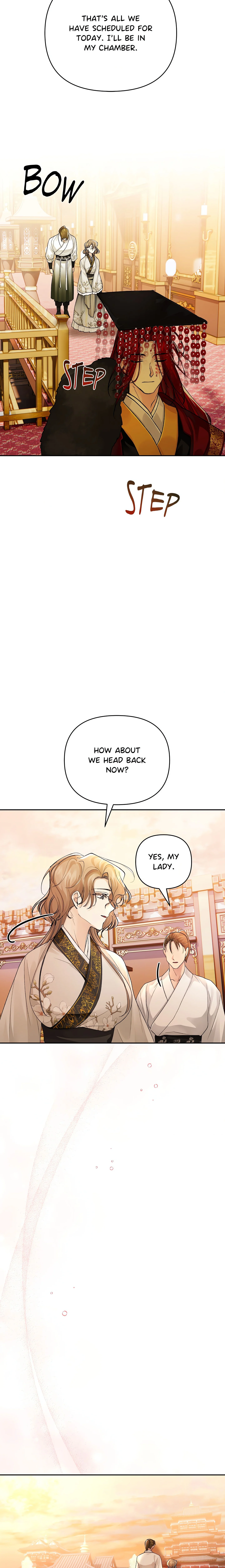 Kingdom of Innocence (Uncensored) chapter 3 page 4