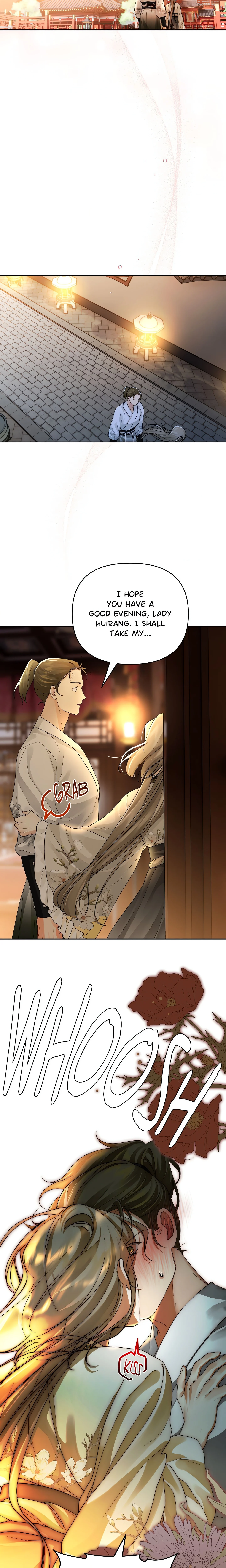 Kingdom of Innocence (Uncensored) chapter 3 page 5