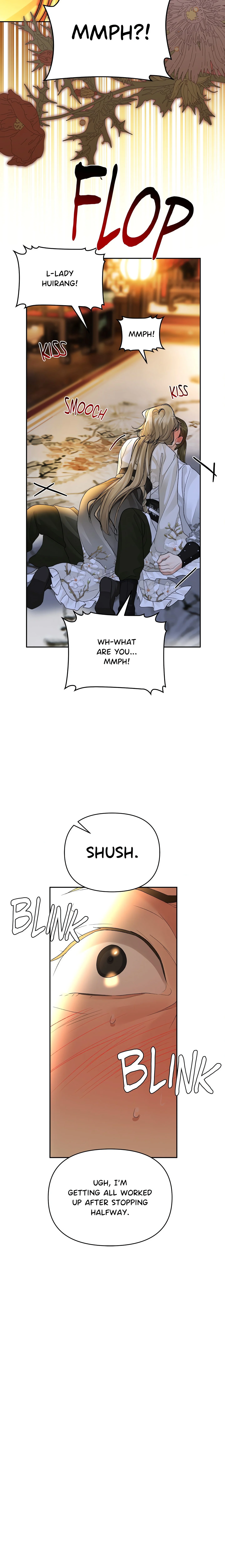 Kingdom of Innocence (Uncensored) chapter 3 page 6