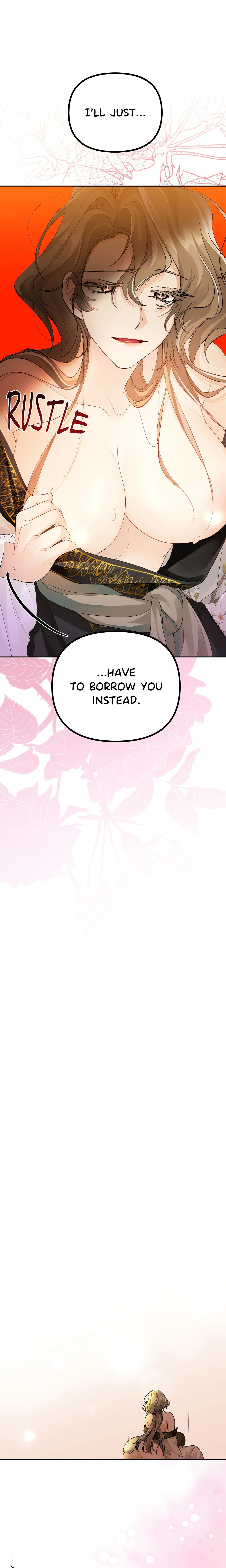 Kingdom of Innocence (Uncensored) chapter 3 page 7