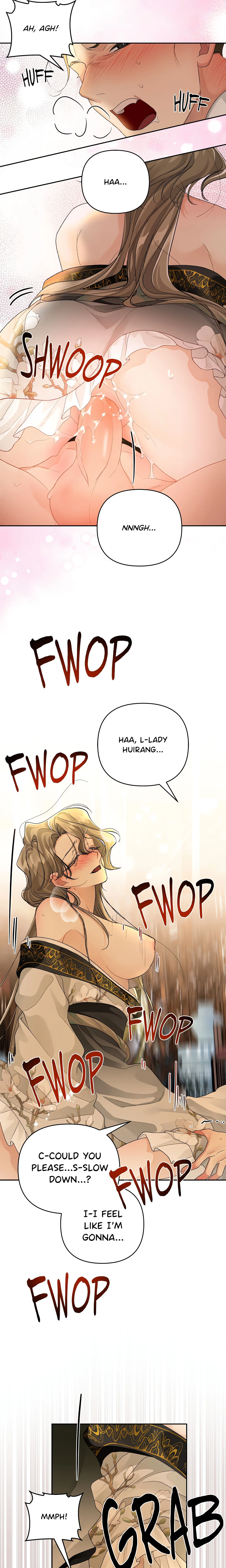 Kingdom of Innocence (Uncensored) chapter 3 page 8