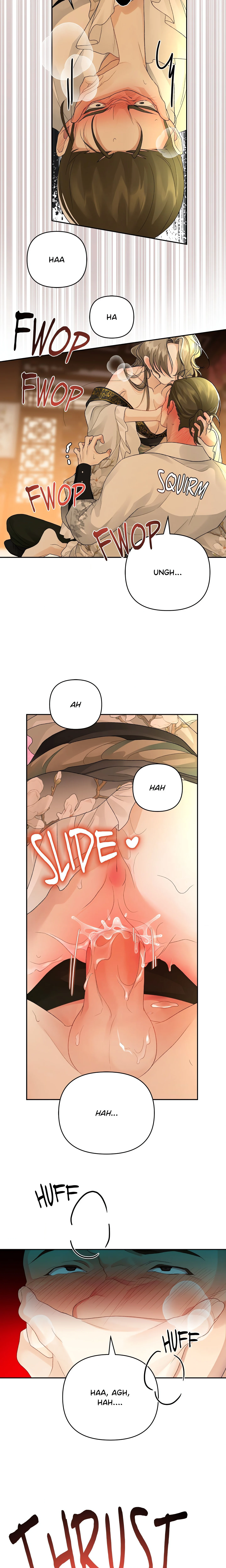 Kingdom of Innocence (Uncensored) chapter 3 page 9