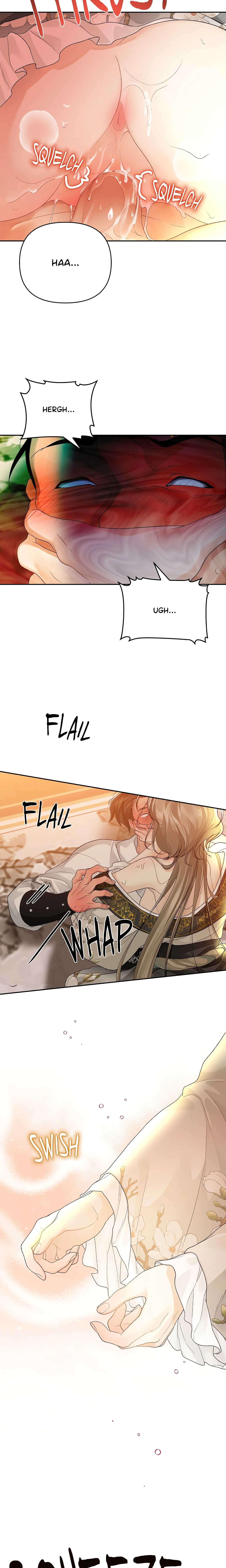 Kingdom of Innocence (Uncensored) chapter 3 page 10