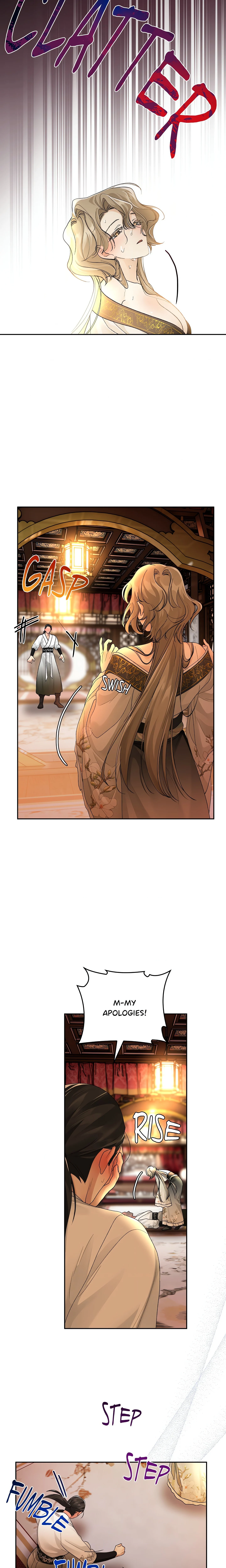 Kingdom of Innocence (Uncensored) chapter 3 page 13