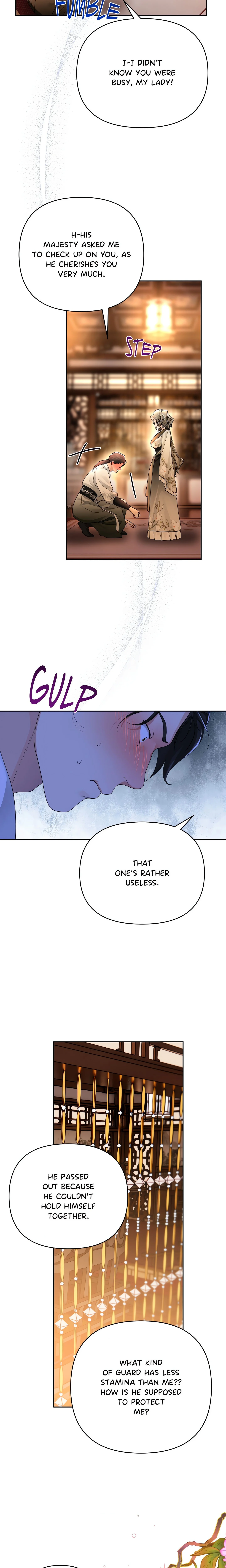 Kingdom of Innocence (Uncensored) chapter 3 page 14