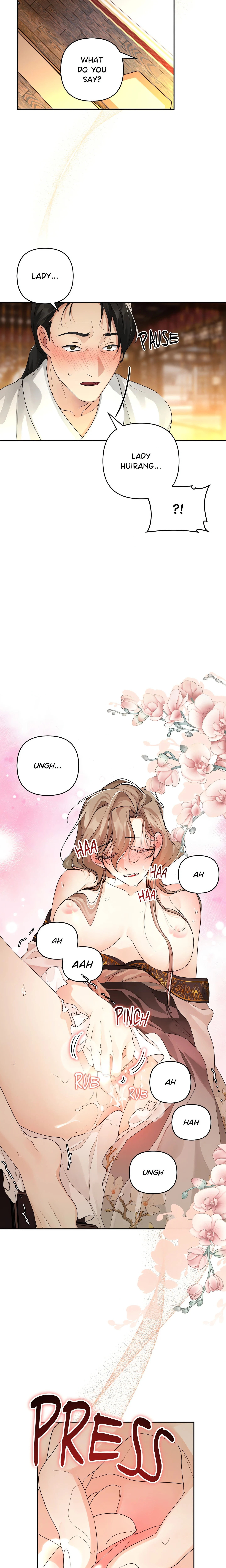 Kingdom of Innocence (Uncensored) chapter 3 page 16