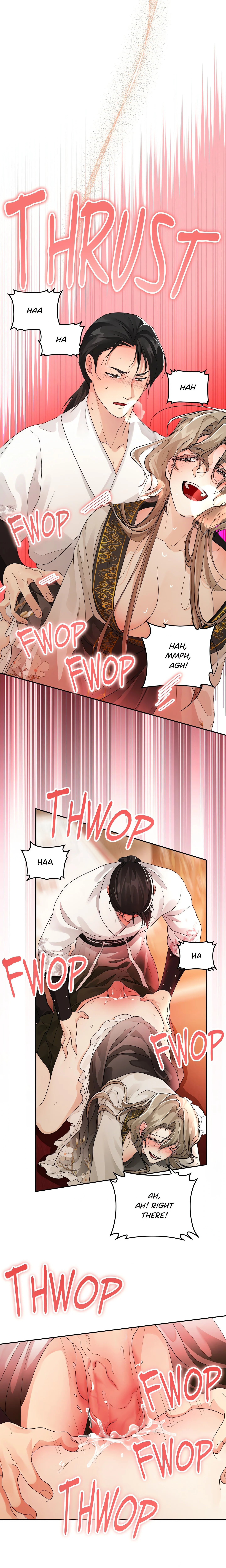 Kingdom of Innocence (Uncensored) chapter 3 page 18