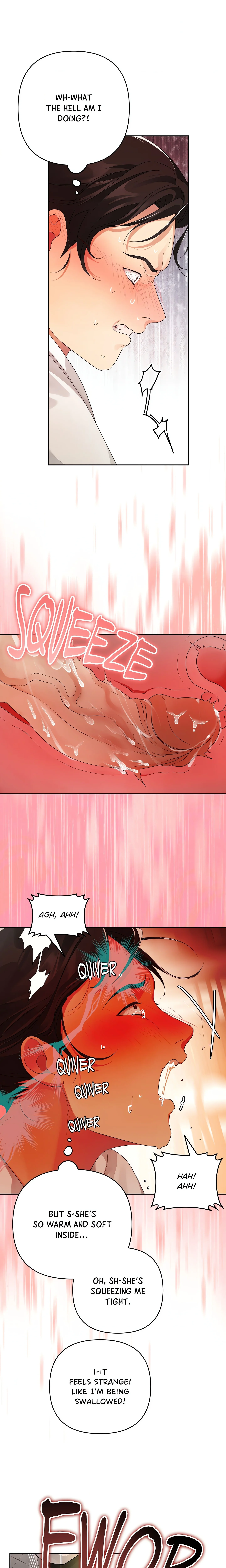 Kingdom of Innocence (Uncensored) chapter 3 page 19
