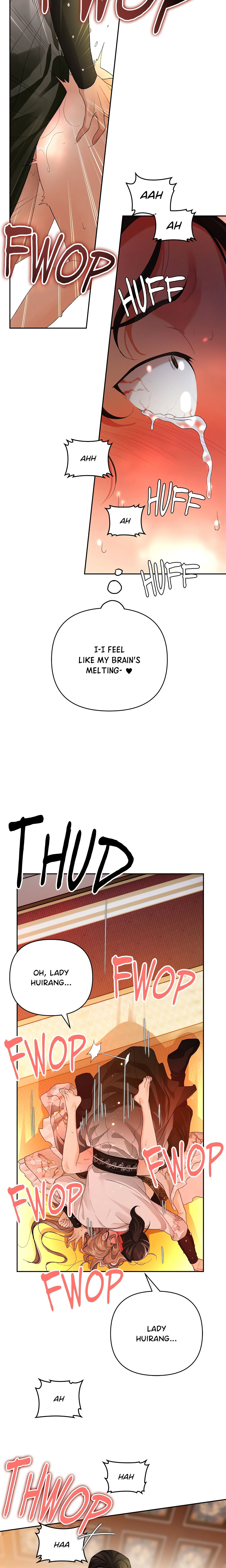 Kingdom of Innocence (Uncensored) chapter 3 page 20
