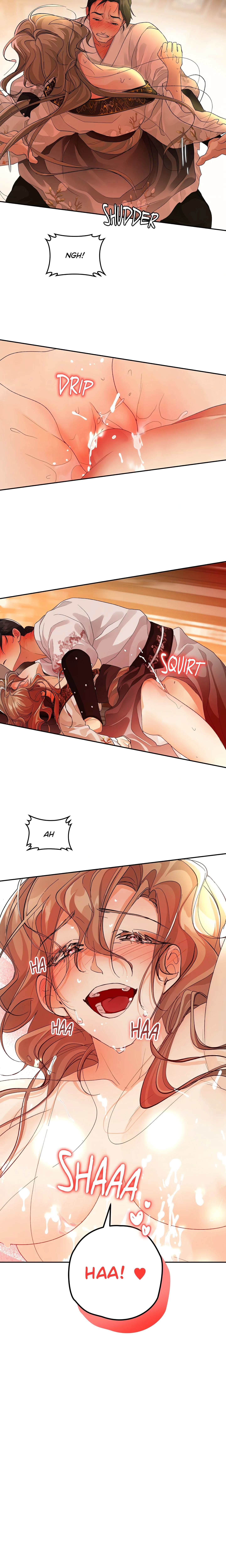 Kingdom of Innocence (Uncensored) chapter 3 page 21