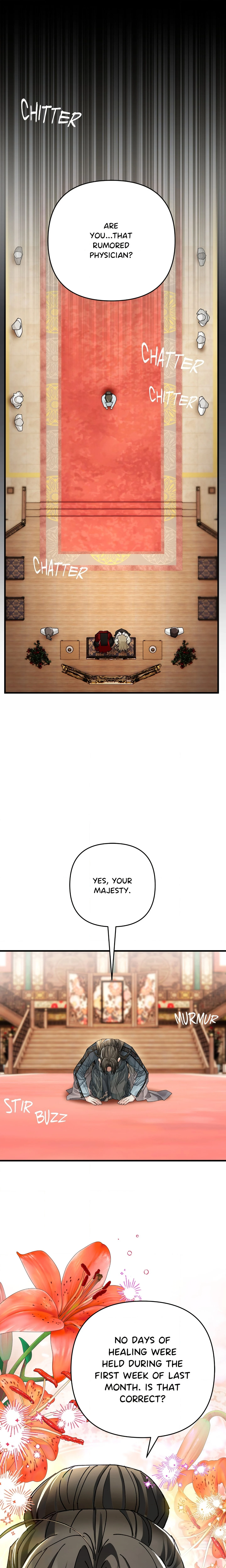 Kingdom of Innocence (Uncensored) chapter 30 page 1