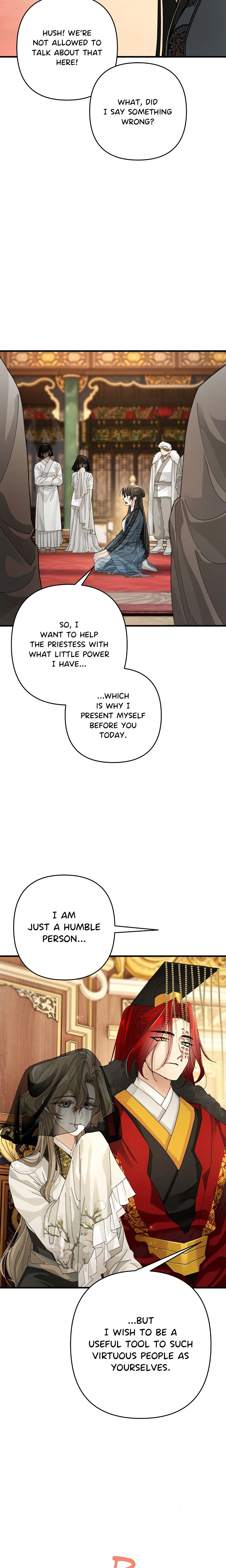 Kingdom of Innocence (Uncensored) chapter 30 page 3