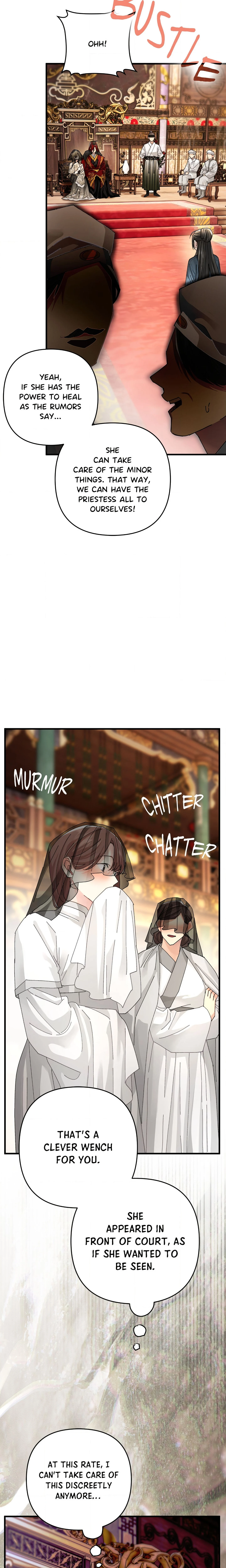 Kingdom of Innocence (Uncensored) chapter 30 page 4