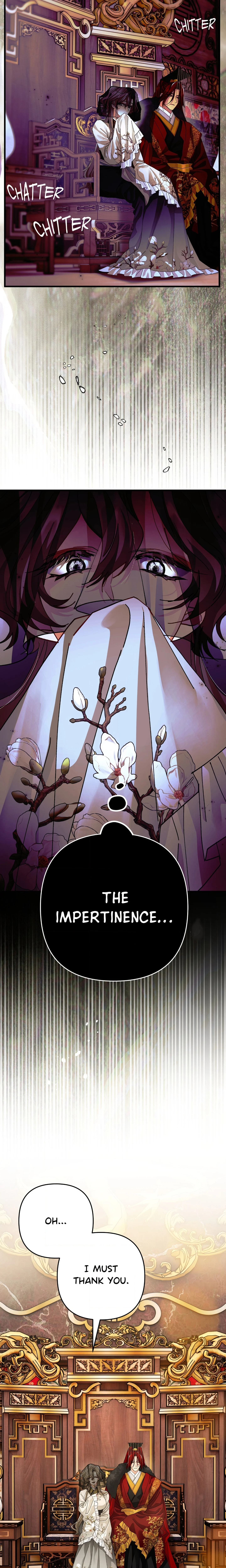 Kingdom of Innocence (Uncensored) chapter 30 page 5