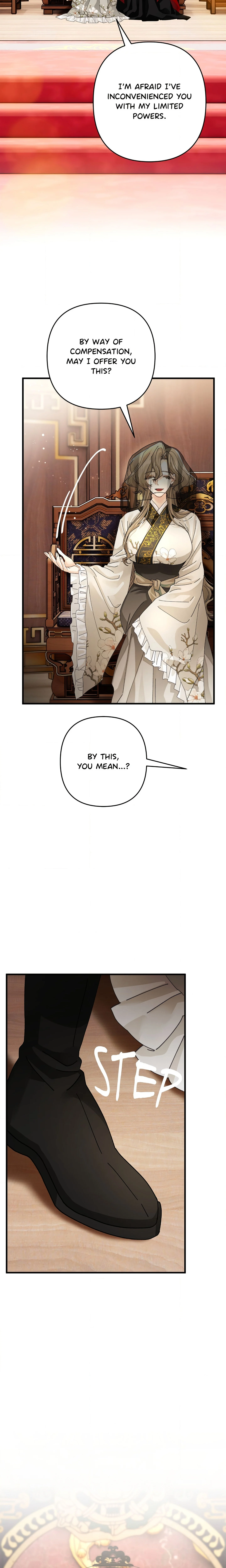 Kingdom of Innocence (Uncensored) chapter 30 page 6