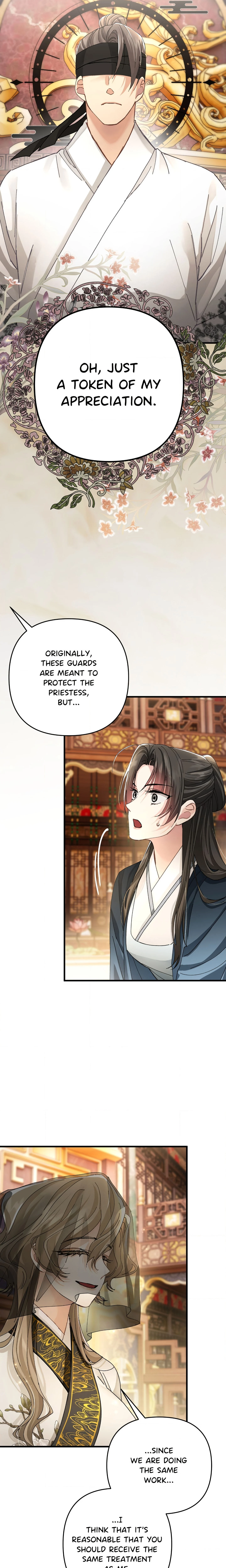 Kingdom of Innocence (Uncensored) chapter 30 page 7