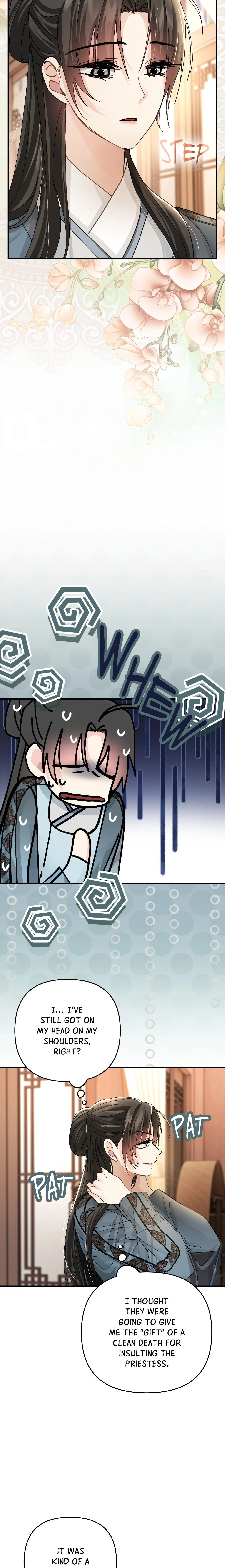 Kingdom of Innocence (Uncensored) chapter 30 page 12