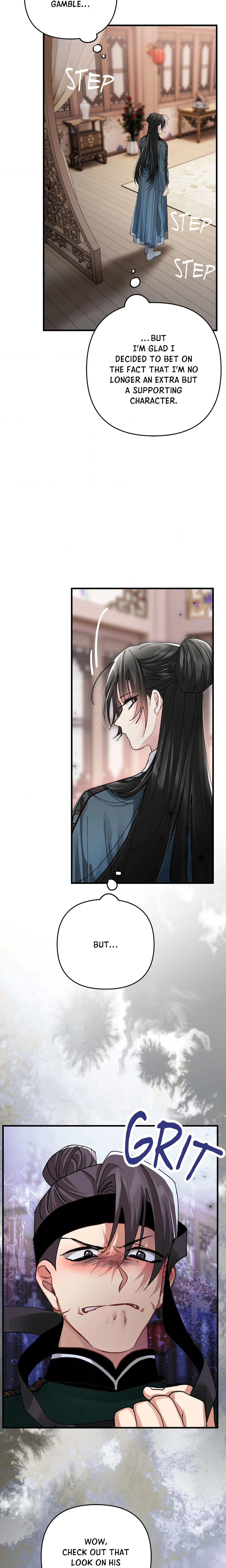 Kingdom of Innocence (Uncensored) chapter 30 page 13
