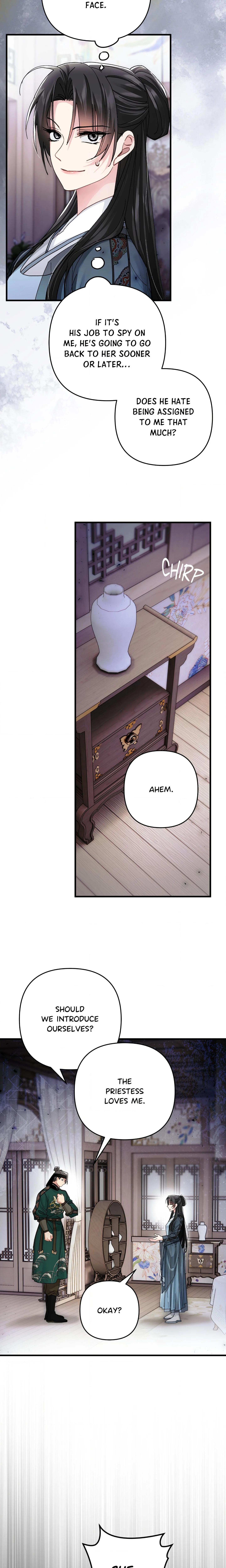 Kingdom of Innocence (Uncensored) chapter 30 page 14