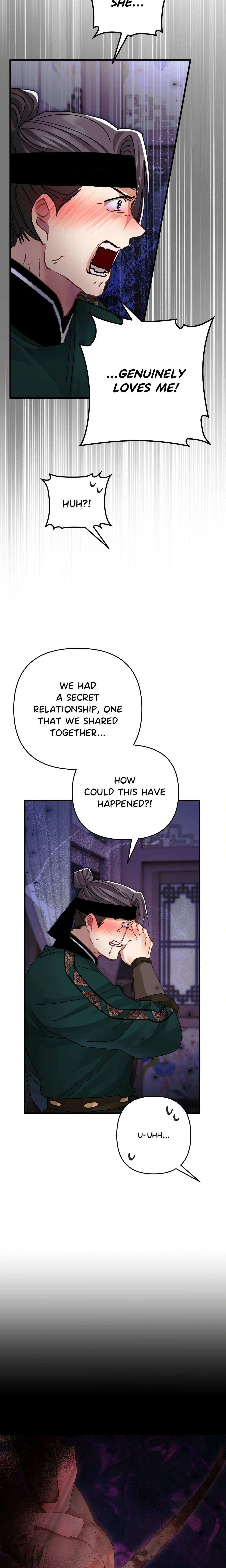 Kingdom of Innocence (Uncensored) chapter 30 page 15