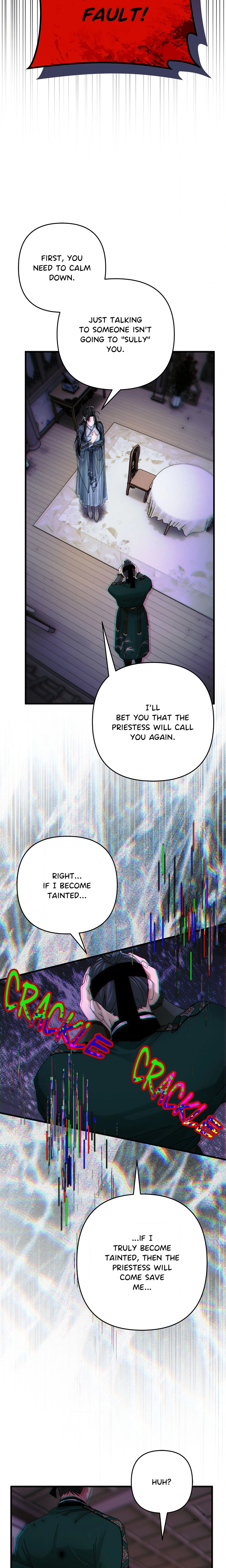 Kingdom of Innocence (Uncensored) chapter 30 page 19