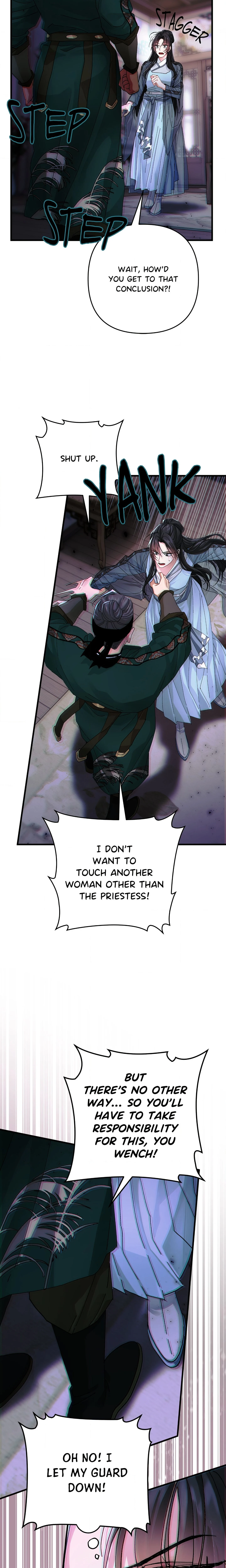 Kingdom of Innocence (Uncensored) chapter 30 page 20