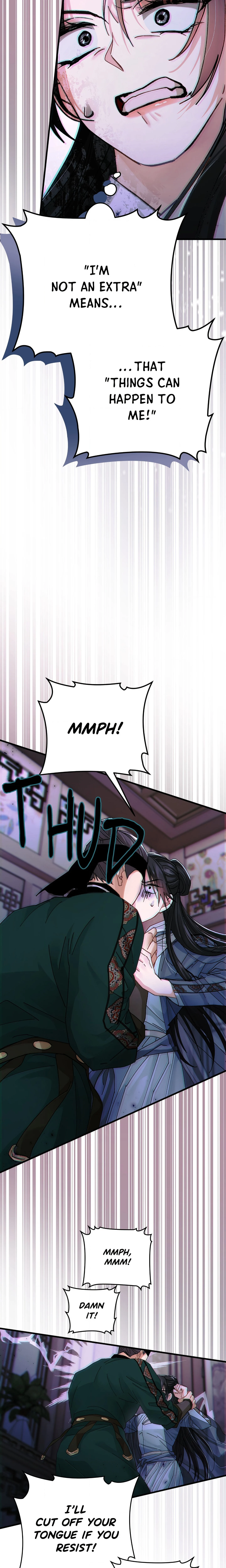 Kingdom of Innocence (Uncensored) chapter 30 page 21