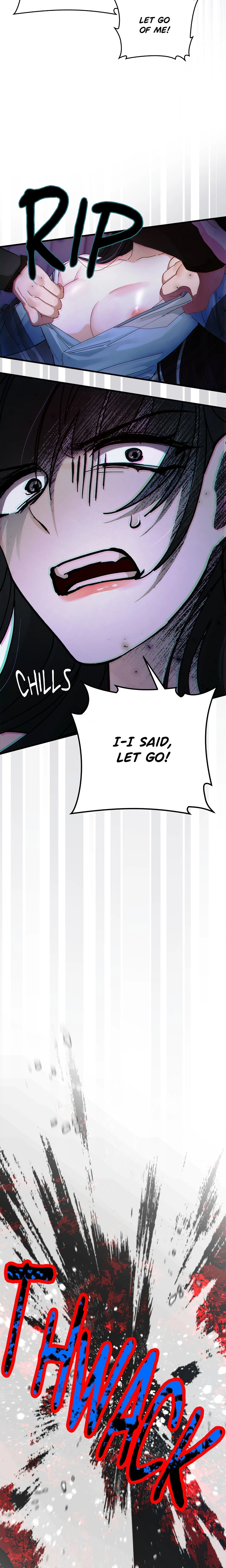 Kingdom of Innocence (Uncensored) chapter 30 page 22