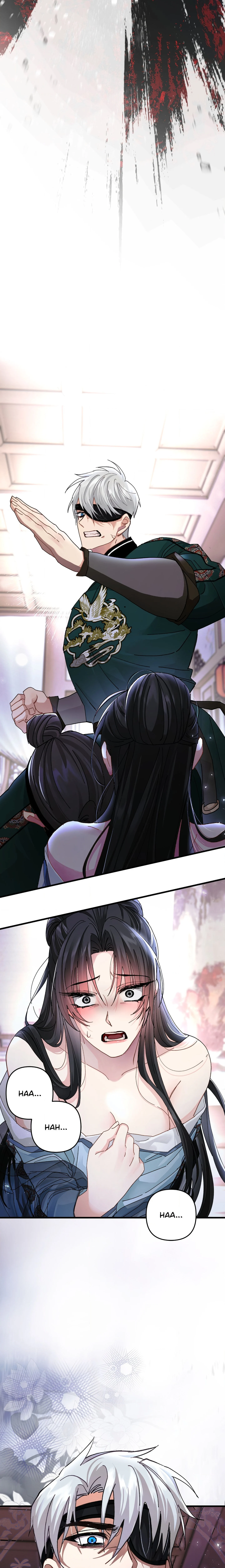Kingdom of Innocence (Uncensored) chapter 30 page 23