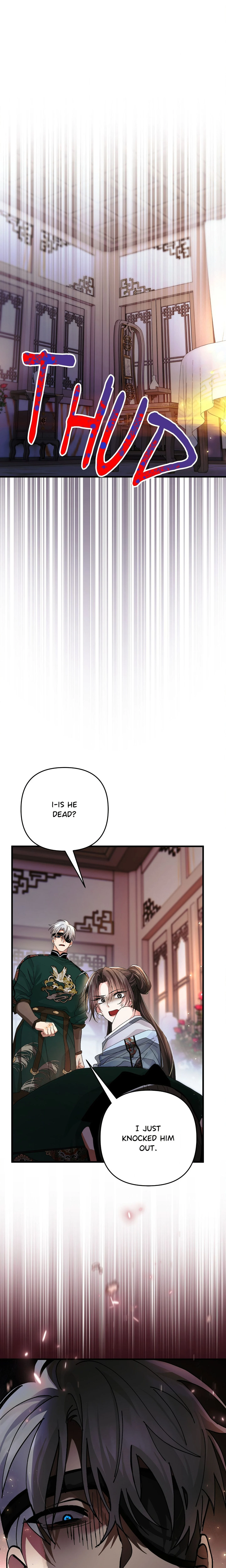 Kingdom of Innocence (Uncensored) chapter 31 page 1