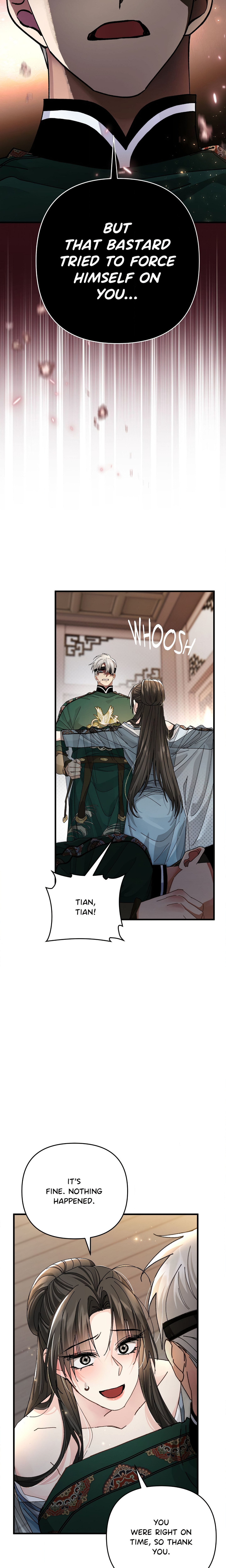 Kingdom of Innocence (Uncensored) chapter 31 page 2