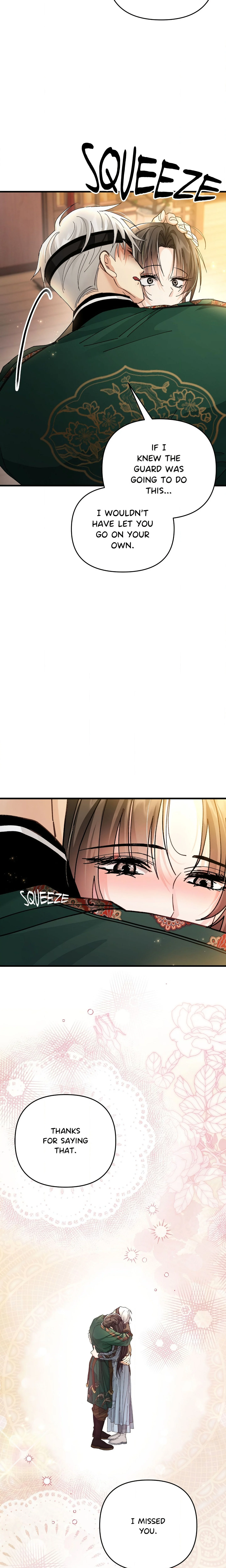 Kingdom of Innocence (Uncensored) chapter 31 page 3