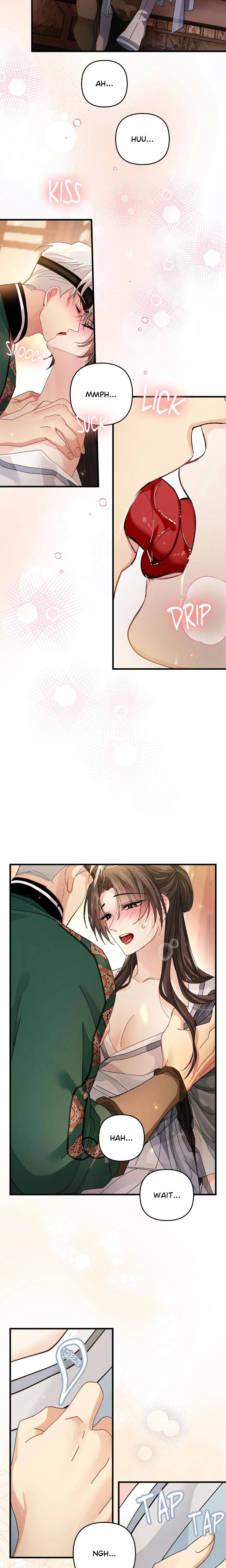 Kingdom of Innocence (Uncensored) chapter 31 page 5