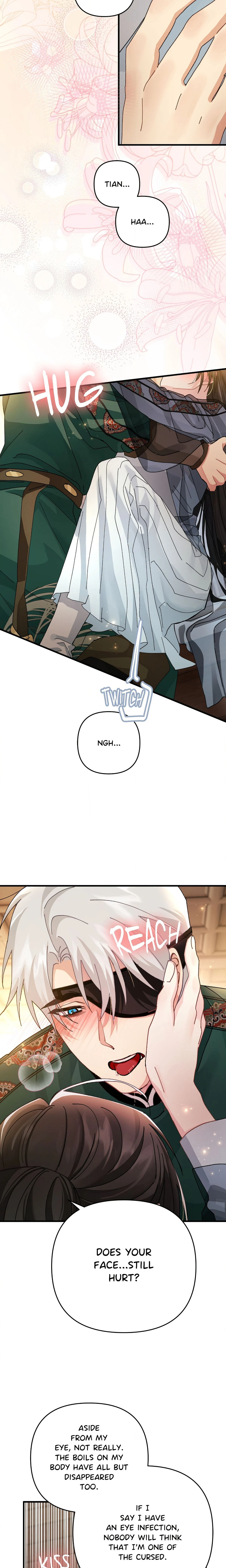 Kingdom of Innocence (Uncensored) chapter 31 page 6