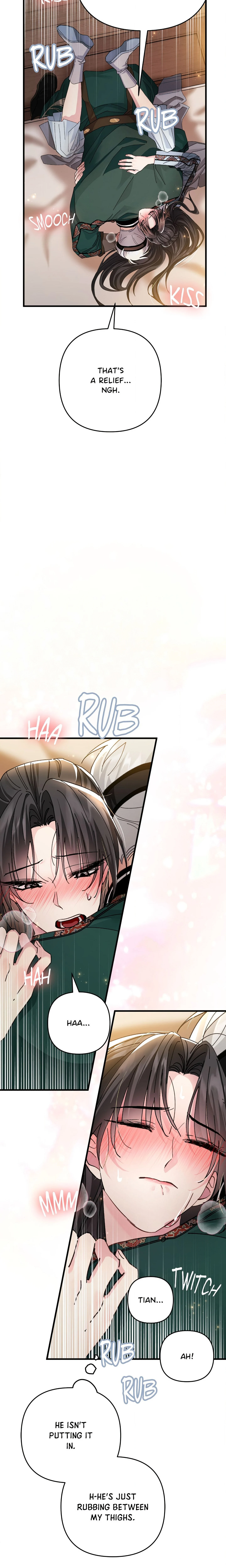 Kingdom of Innocence (Uncensored) chapter 31 page 7