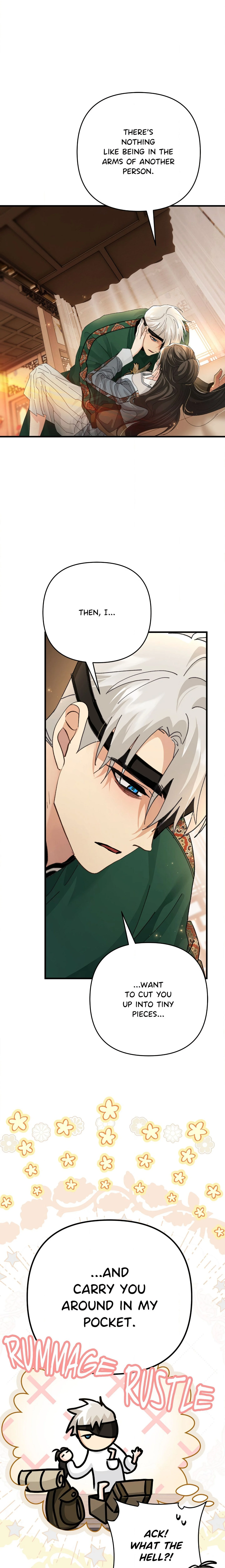 Kingdom of Innocence (Uncensored) chapter 31 page 11