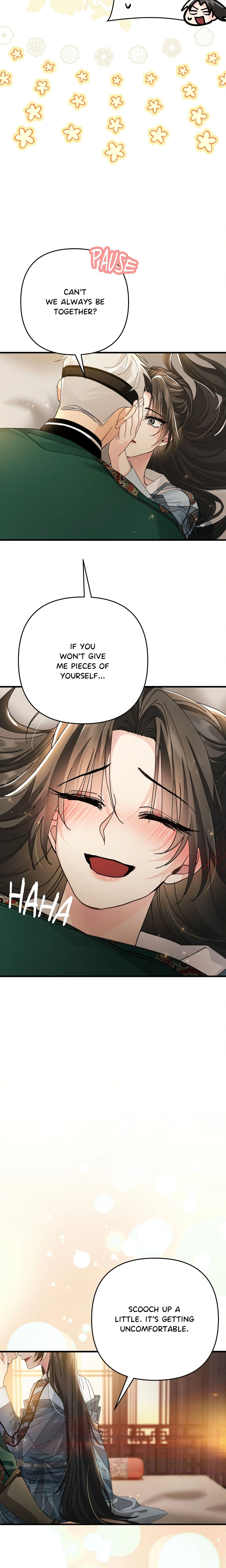 Kingdom of Innocence (Uncensored) chapter 31 page 12