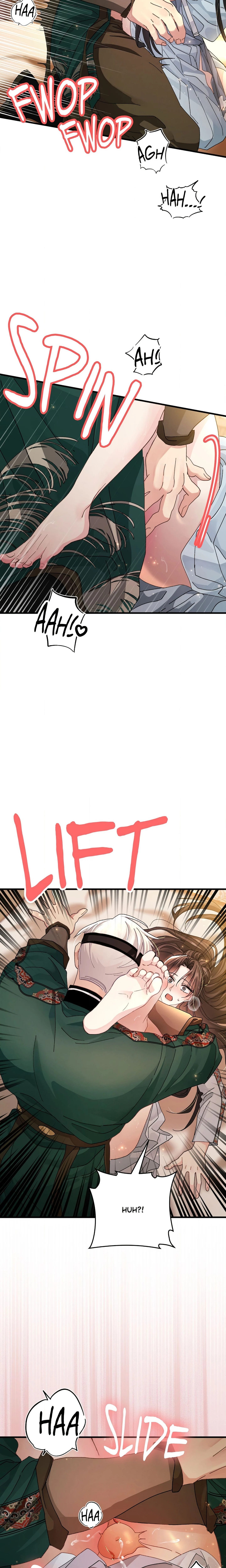Kingdom of Innocence (Uncensored) chapter 31 page 15