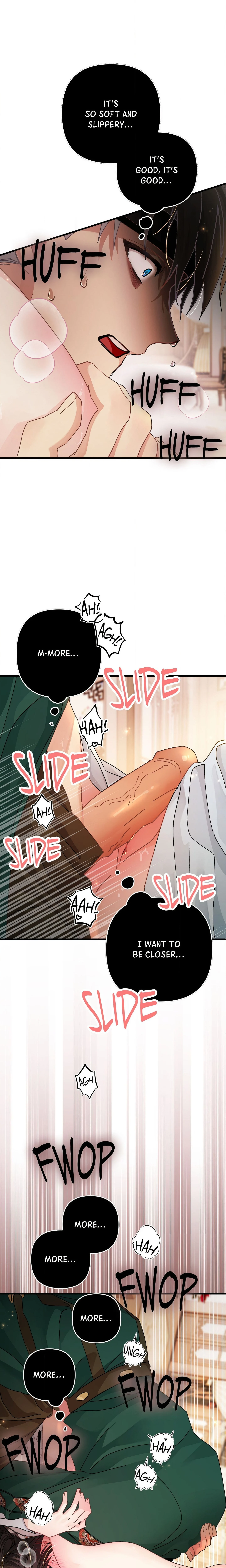 Kingdom of Innocence (Uncensored) chapter 31 page 17
